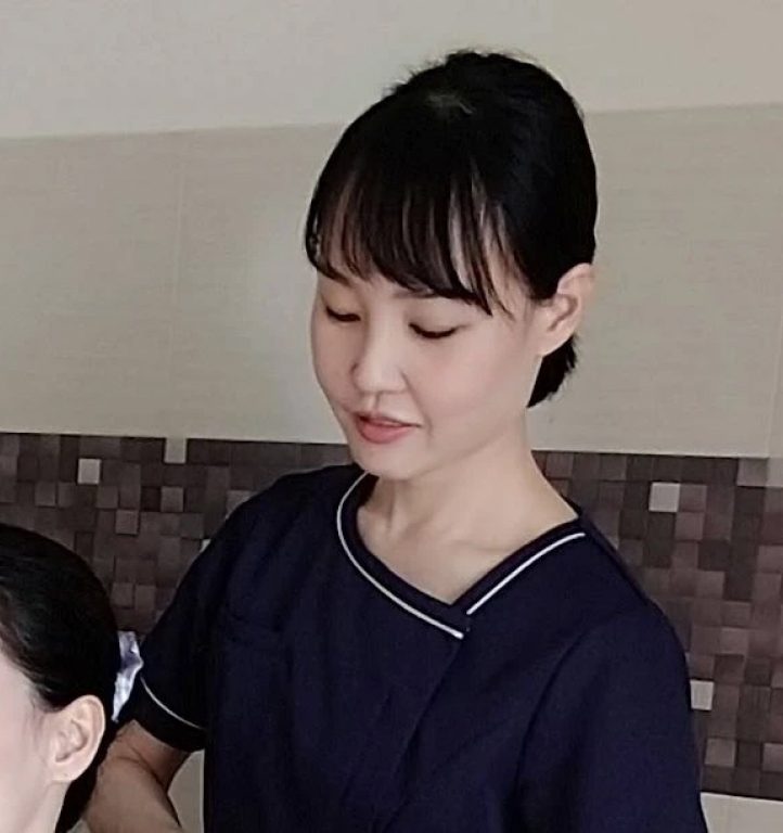代表 長野友美